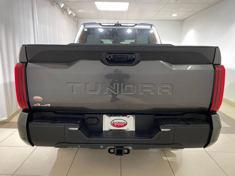 new 2025 Toyota Tundra car, priced at $60,628