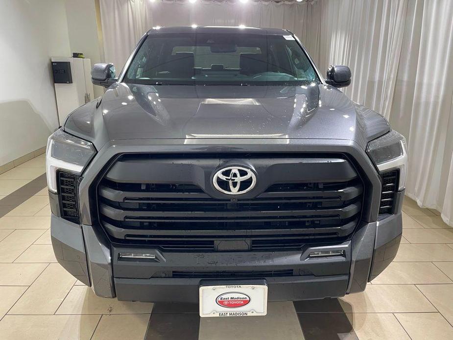 new 2025 Toyota Tundra car, priced at $60,628