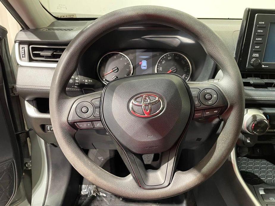 used 2021 Toyota RAV4 car, priced at $29,982