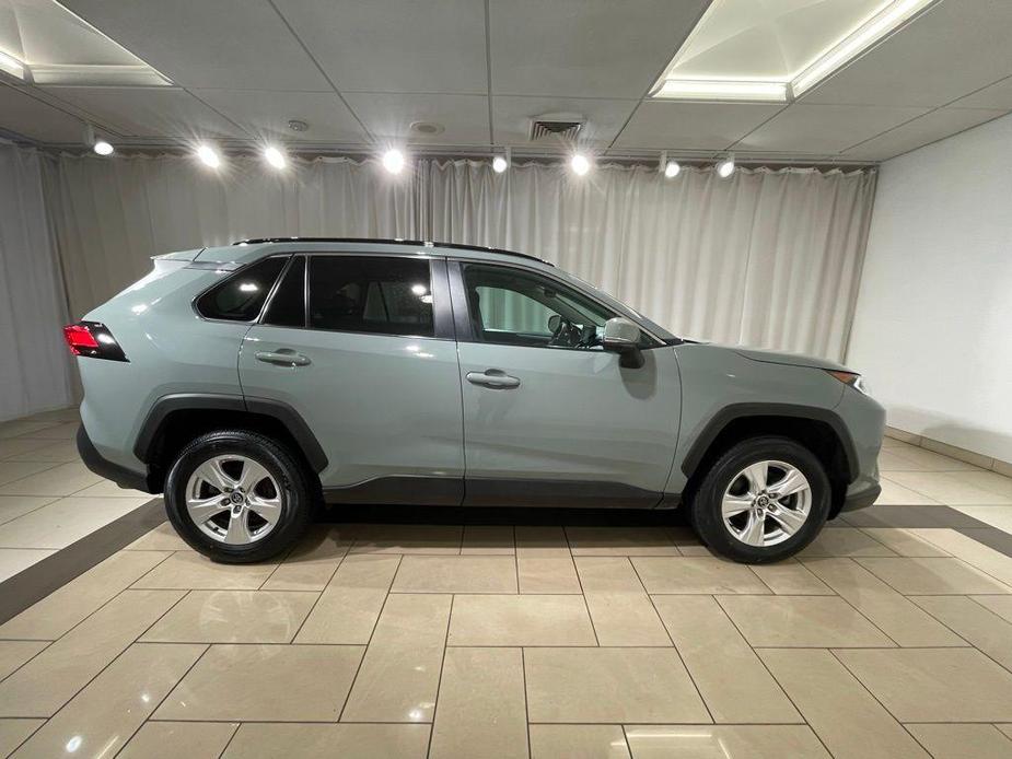 used 2021 Toyota RAV4 car, priced at $29,982