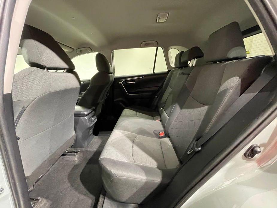 used 2021 Toyota RAV4 car, priced at $29,982