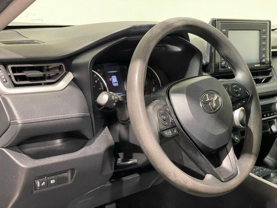 used 2021 Toyota RAV4 car, priced at $29,982