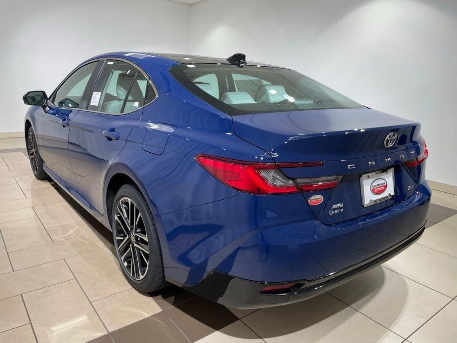 new 2025 Toyota Camry car, priced at $37,699