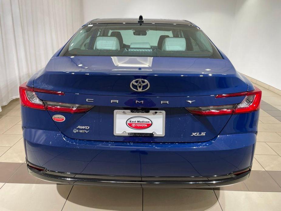 new 2025 Toyota Camry car, priced at $37,699