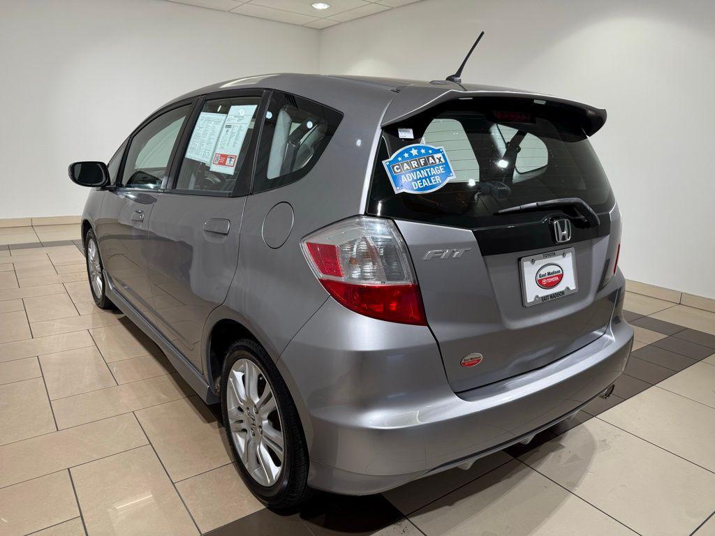 used 2010 Honda Fit car, priced at $8,972