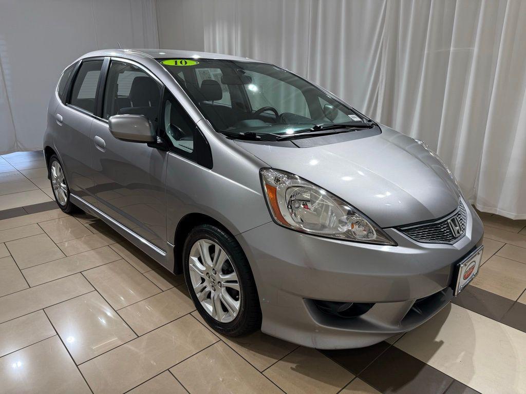 used 2010 Honda Fit car, priced at $8,972