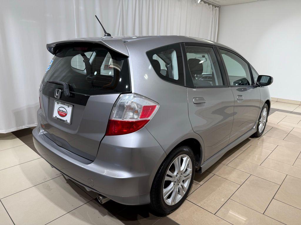 used 2010 Honda Fit car, priced at $8,972