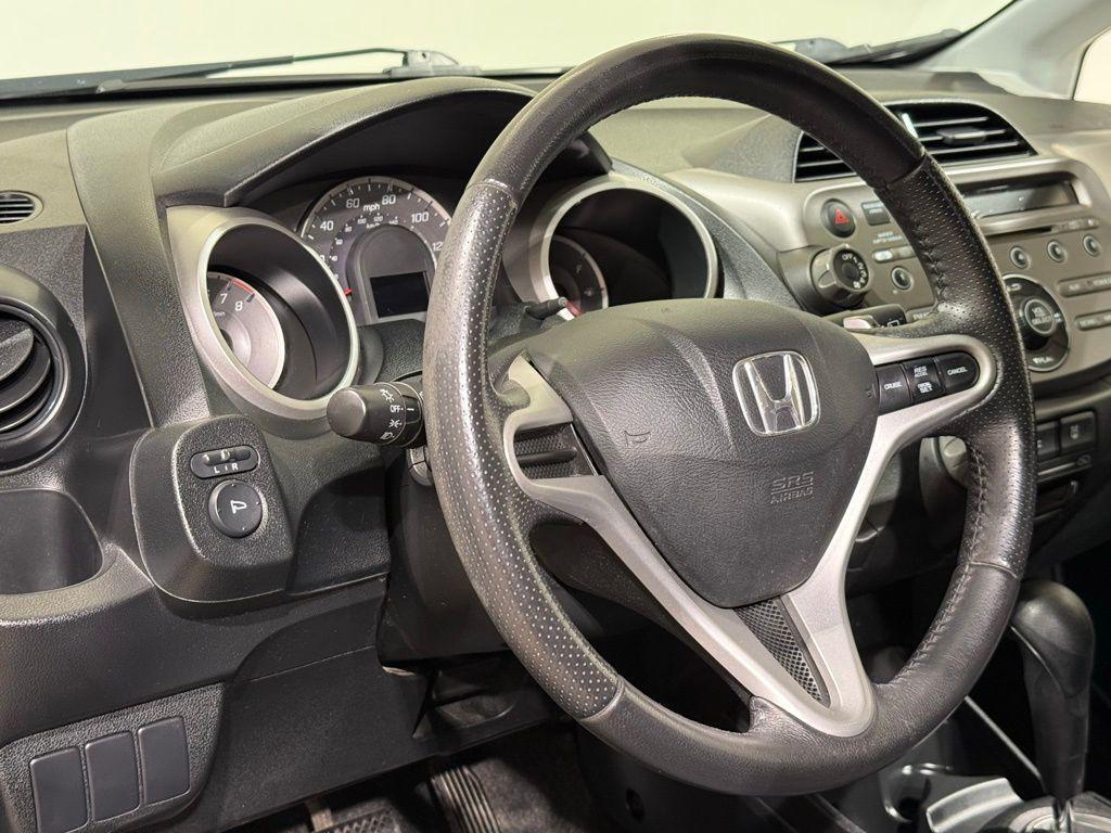 used 2010 Honda Fit car, priced at $8,972