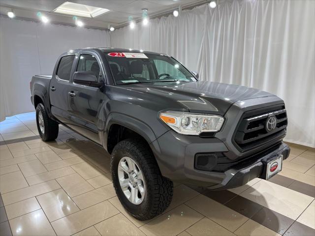 used 2023 Toyota Tacoma car, priced at $39,643