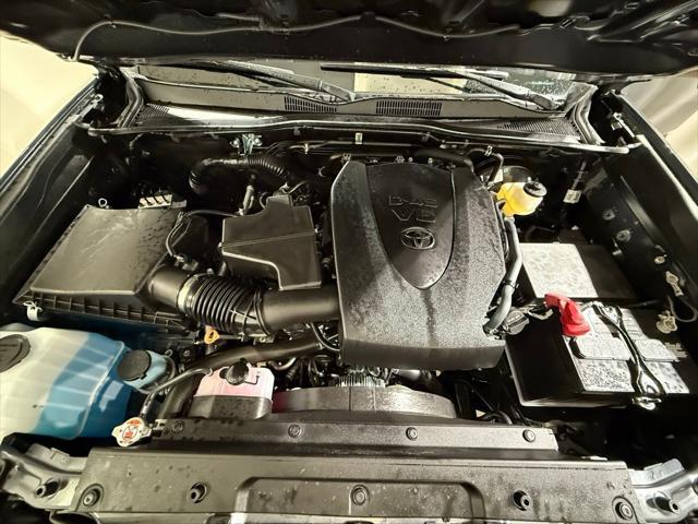 used 2023 Toyota Tacoma car, priced at $39,643