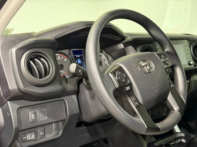 used 2023 Toyota Tacoma car, priced at $39,643