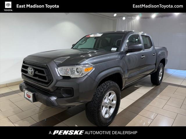 used 2023 Toyota Tacoma car, priced at $39,643
