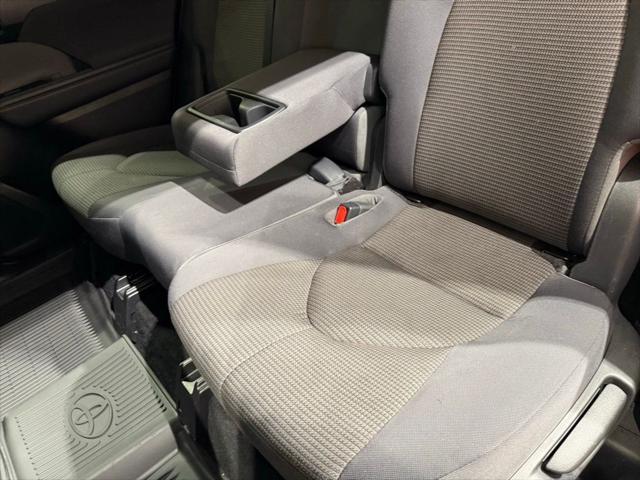 used 2022 Toyota Highlander car, priced at $31,982