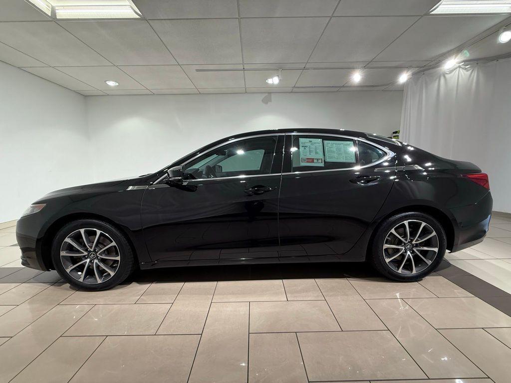 used 2016 Acura TLX car, priced at $14,992