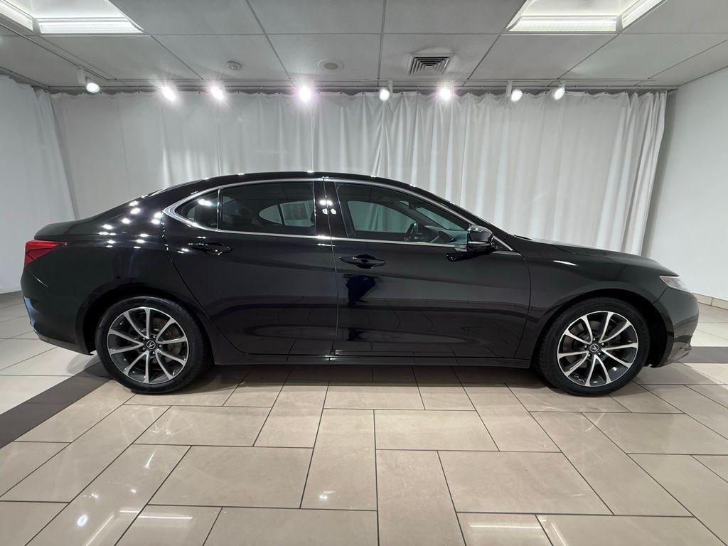 used 2016 Acura TLX car, priced at $14,992