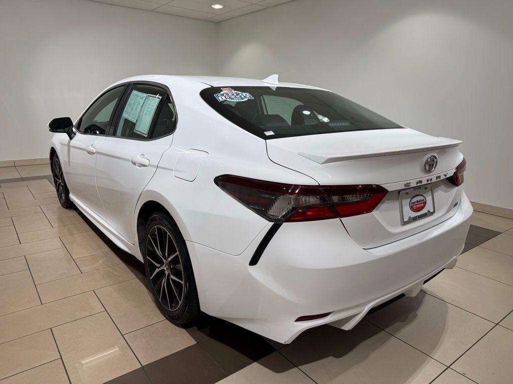 used 2023 Toyota Camry car, priced at $23,704