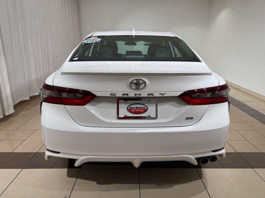 used 2023 Toyota Camry car, priced at $23,704