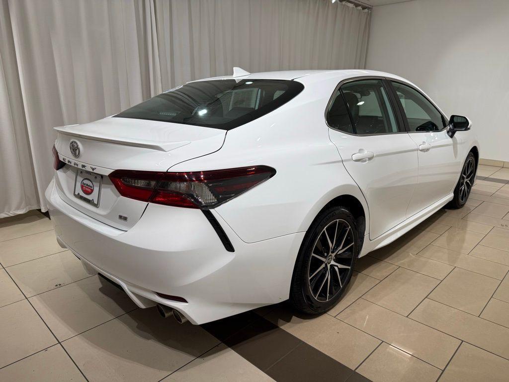 used 2023 Toyota Camry car, priced at $23,704