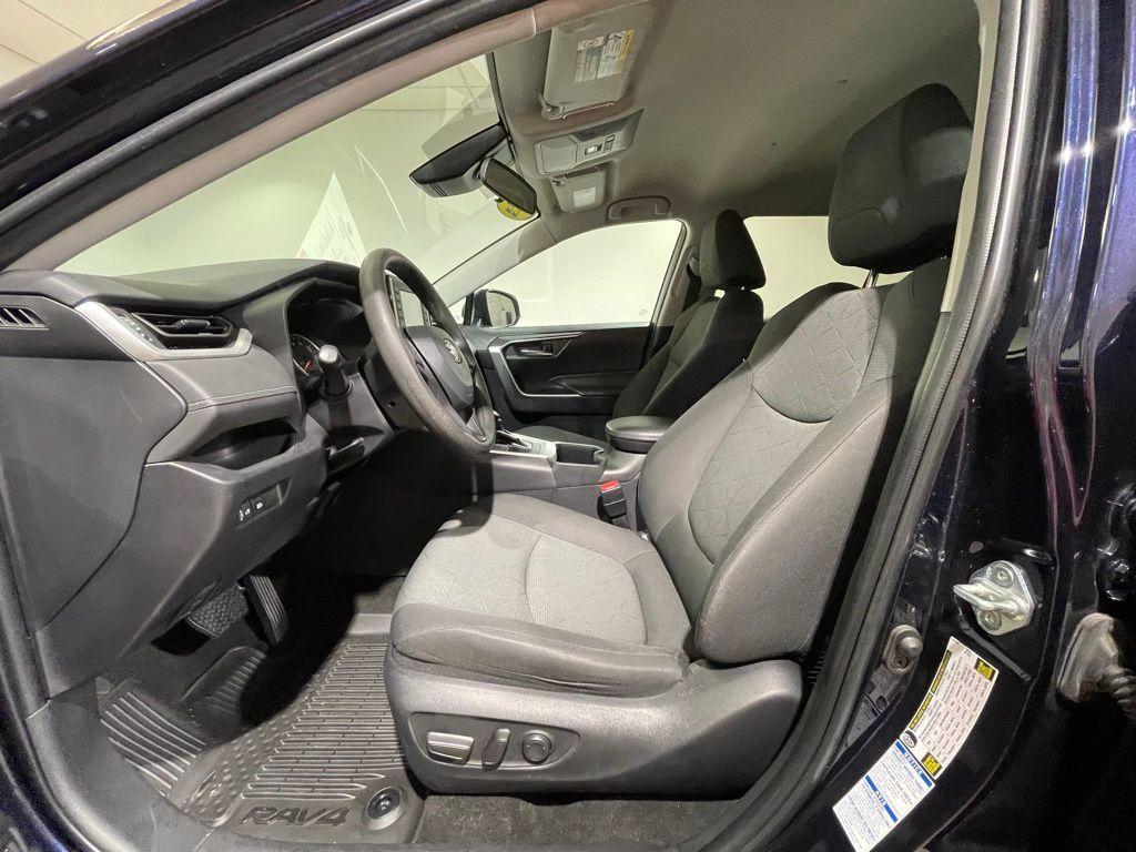 used 2022 Toyota RAV4 car, priced at $28,404