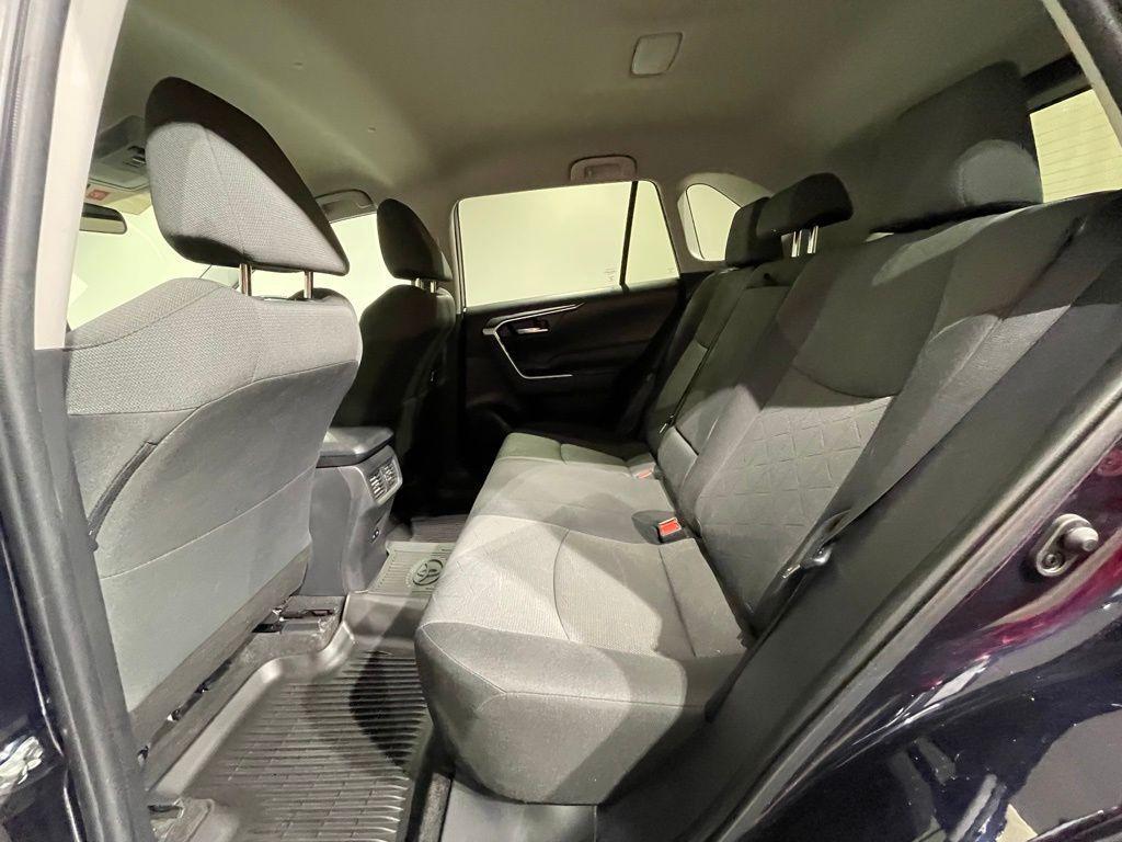 used 2022 Toyota RAV4 car, priced at $28,404