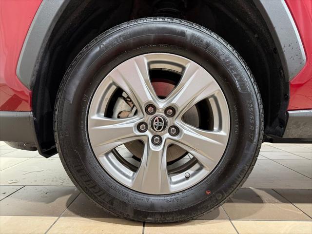 used 2024 Toyota RAV4 Hybrid car, priced at $34,982