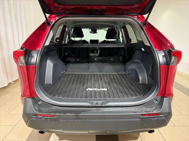 used 2024 Toyota RAV4 Hybrid car, priced at $34,982
