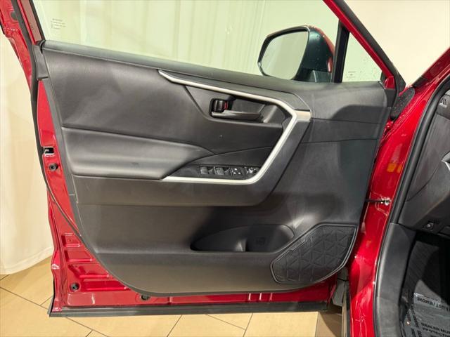 used 2024 Toyota RAV4 Hybrid car, priced at $34,982