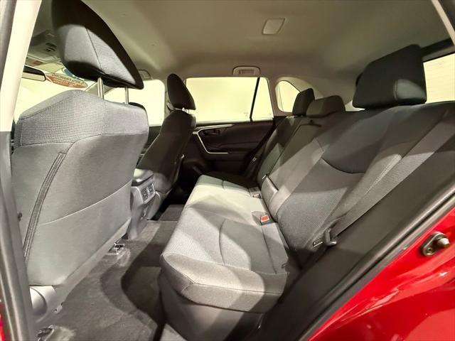 used 2024 Toyota RAV4 Hybrid car, priced at $34,982