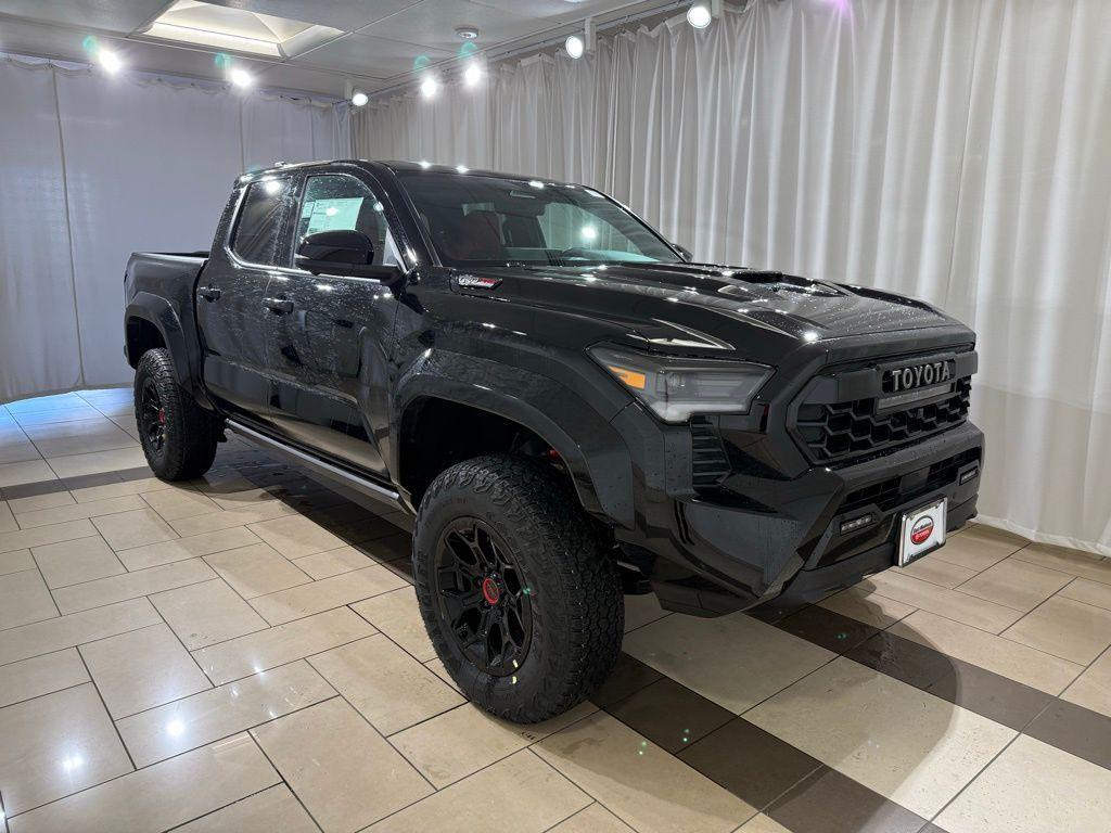 new 2025 Toyota Tacoma Hybrid car, priced at $66,080