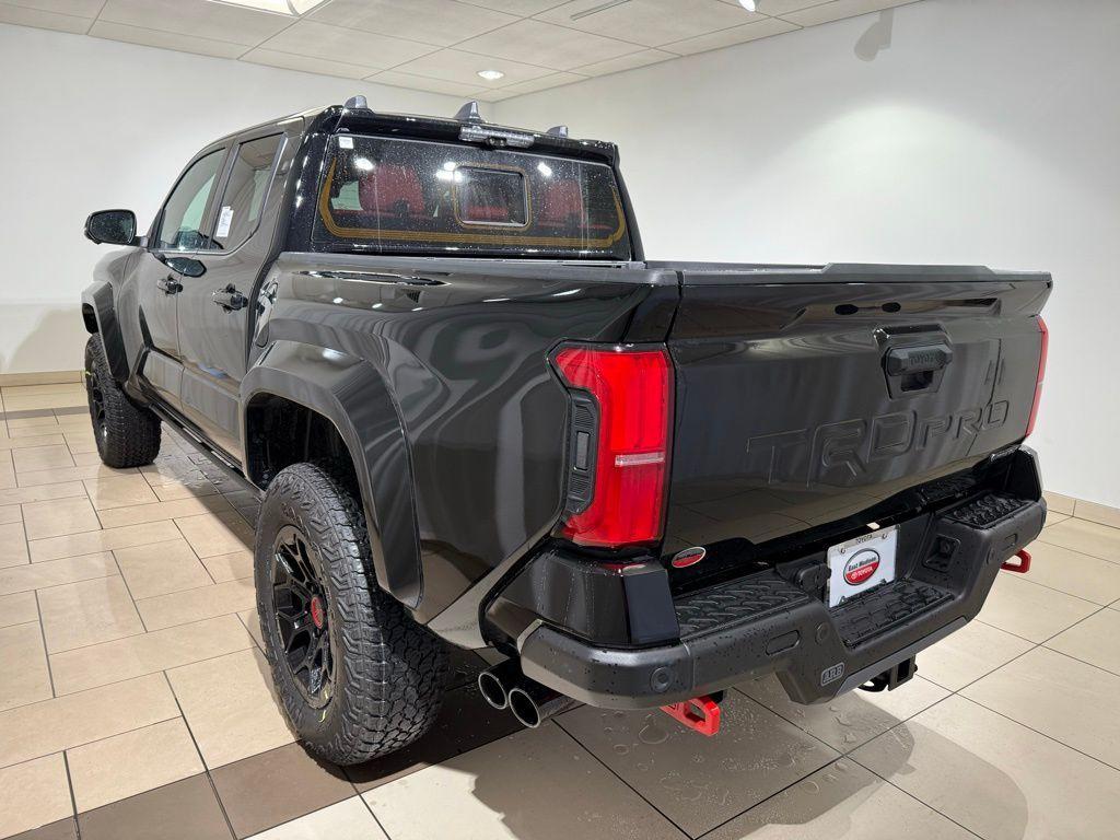 new 2025 Toyota Tacoma Hybrid car, priced at $66,080