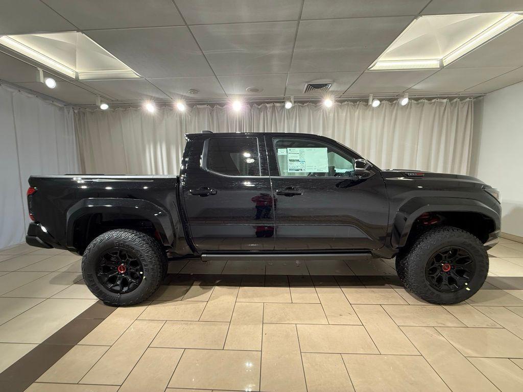 new 2025 Toyota Tacoma Hybrid car, priced at $66,080