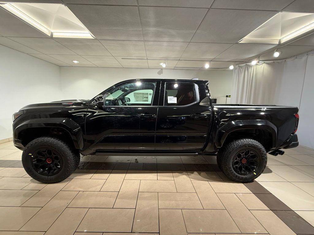 new 2025 Toyota Tacoma Hybrid car, priced at $66,080