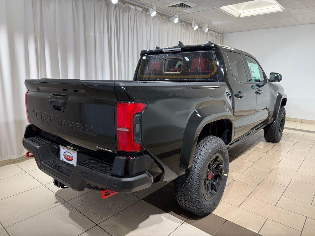 new 2025 Toyota Tacoma Hybrid car, priced at $66,080