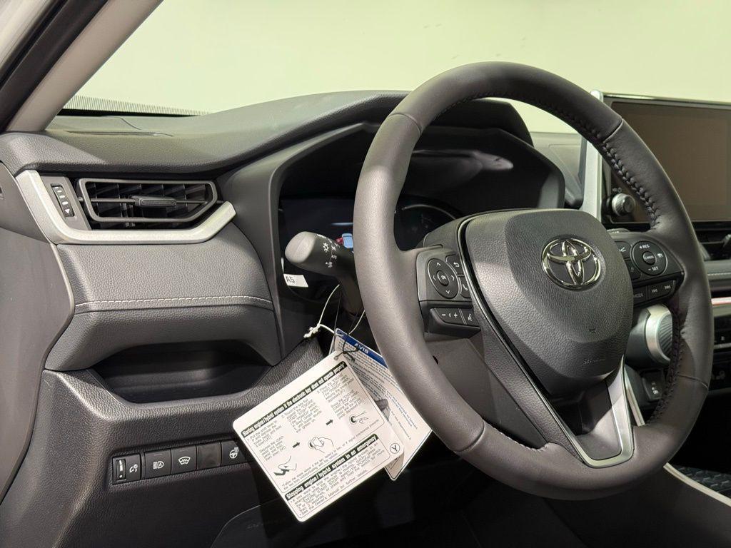 new 2025 Toyota RAV4 car, priced at $36,429