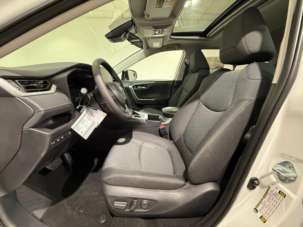 new 2025 Toyota RAV4 car, priced at $36,429