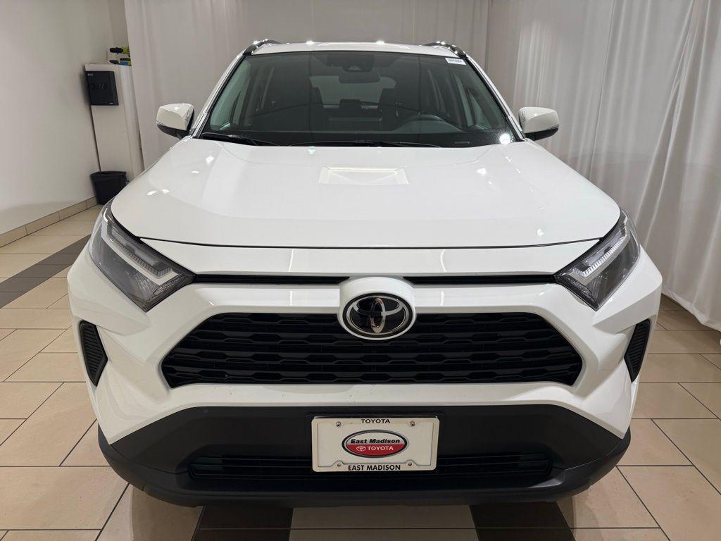 new 2025 Toyota RAV4 car, priced at $36,429