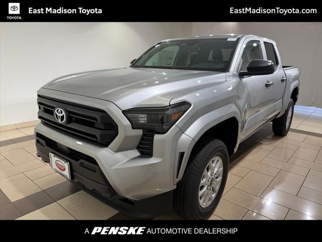 new 2025 Toyota Tacoma car, priced at $38,684
