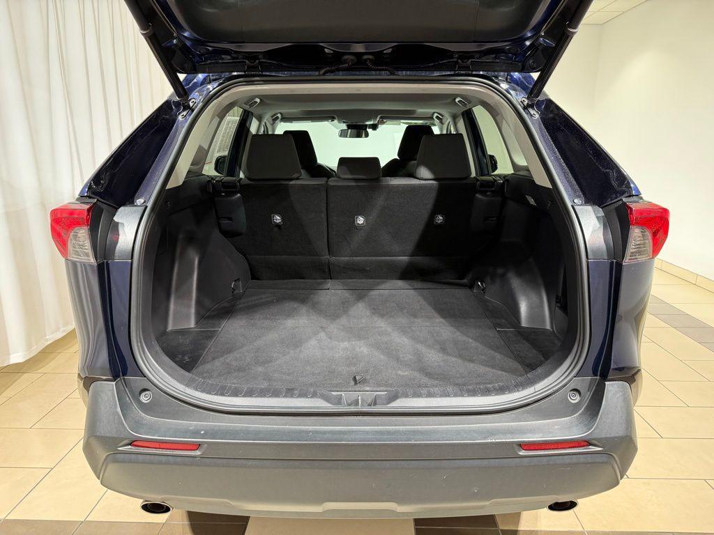 used 2019 Toyota RAV4 car, priced at $25,413