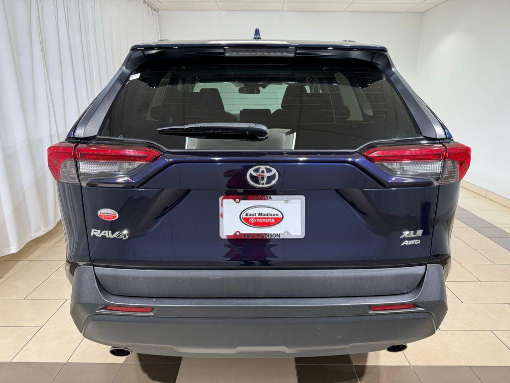 used 2019 Toyota RAV4 car, priced at $25,413