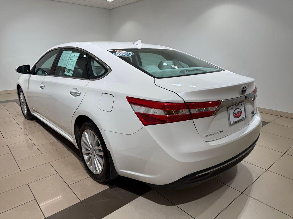 used 2014 Toyota Avalon Hybrid car, priced at $15,942