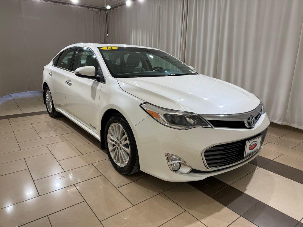 used 2014 Toyota Avalon Hybrid car, priced at $15,942