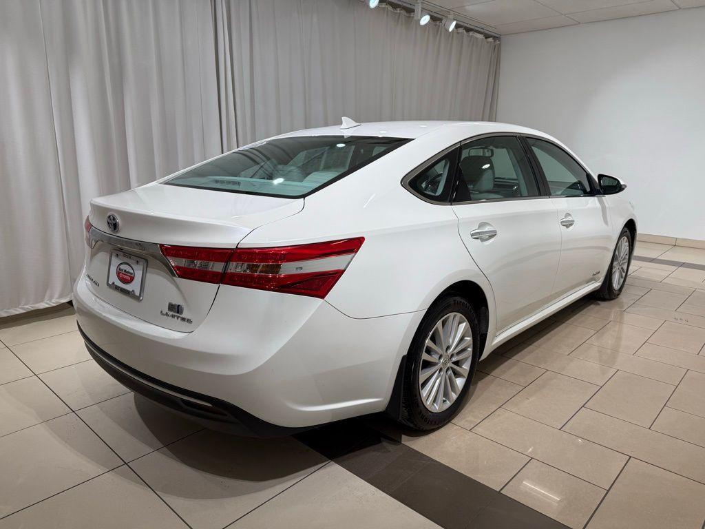 used 2014 Toyota Avalon Hybrid car, priced at $15,942