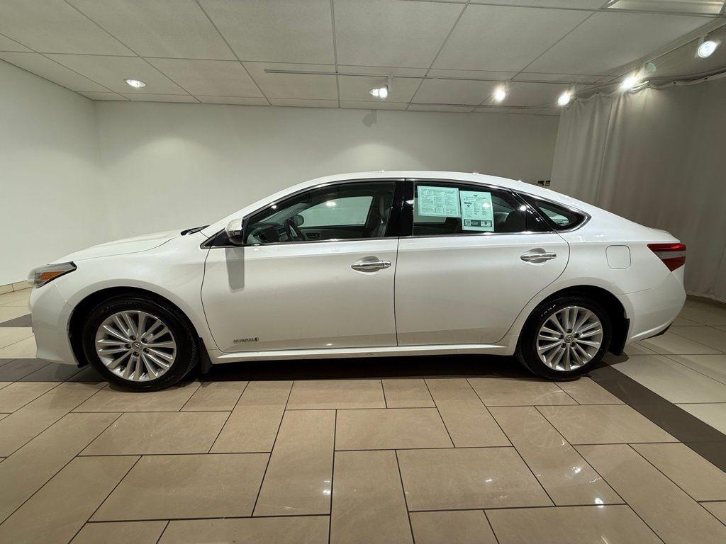 used 2014 Toyota Avalon Hybrid car, priced at $15,942