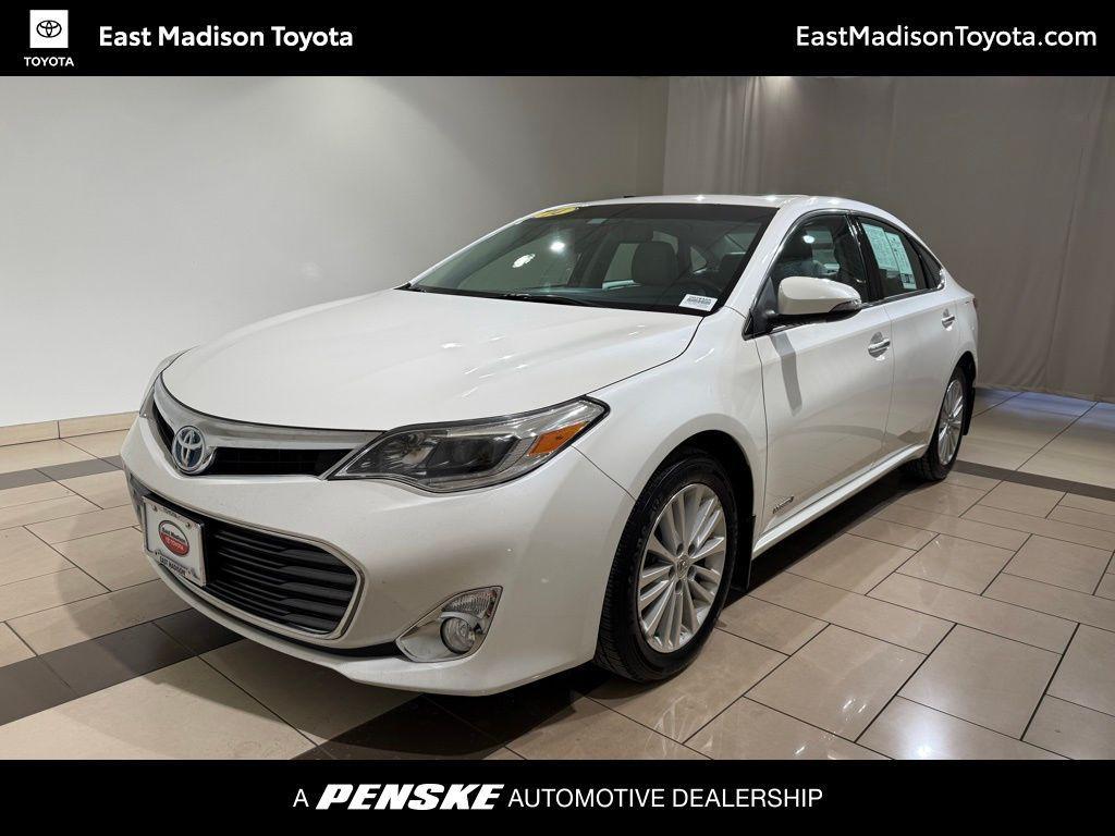 used 2014 Toyota Avalon Hybrid car, priced at $15,942