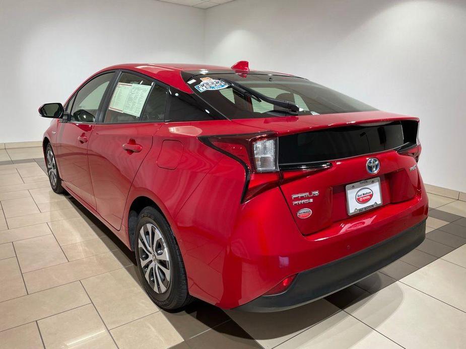 used 2022 Toyota Prius car, priced at $28,994