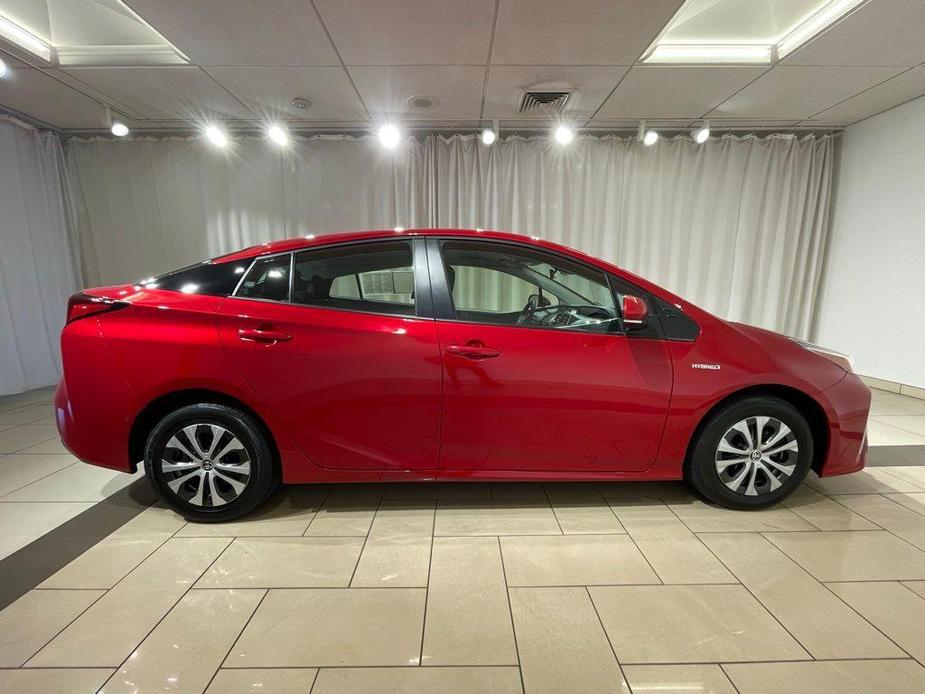 used 2022 Toyota Prius car, priced at $28,994