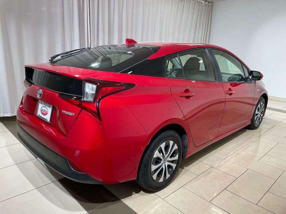 used 2022 Toyota Prius car, priced at $28,994