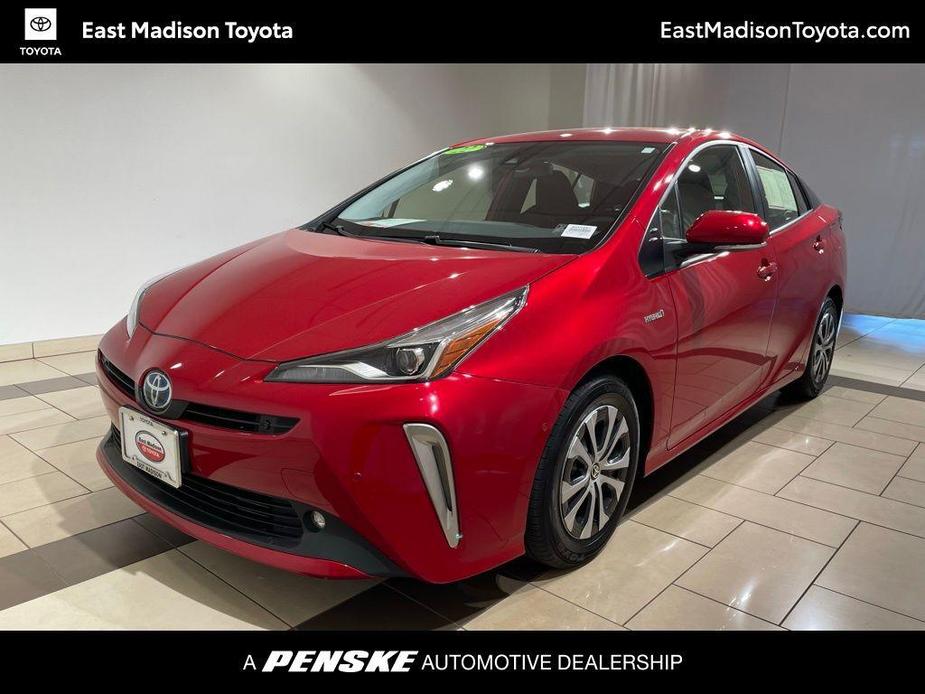 used 2022 Toyota Prius car, priced at $28,994