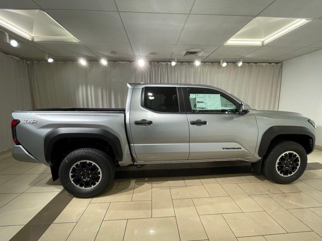 new 2024 Toyota Tacoma car, priced at $53,434