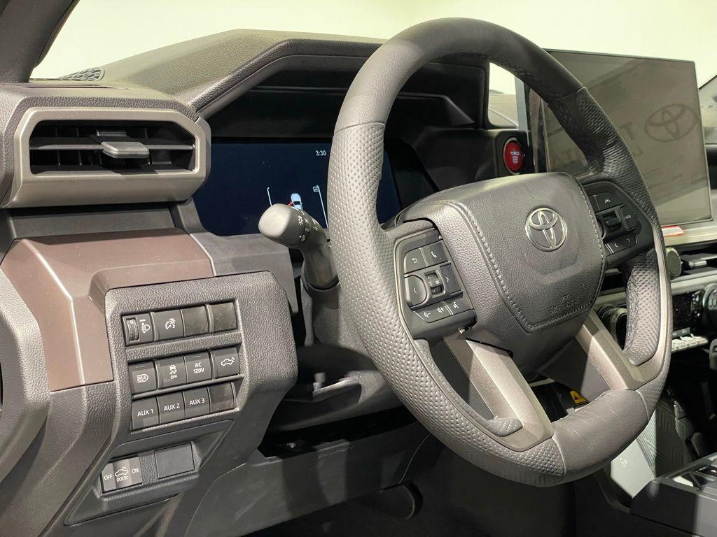 new 2024 Toyota Tacoma car, priced at $53,434